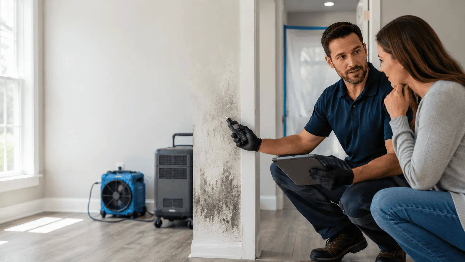 Mold Inspection San Carlos, CA FAQs