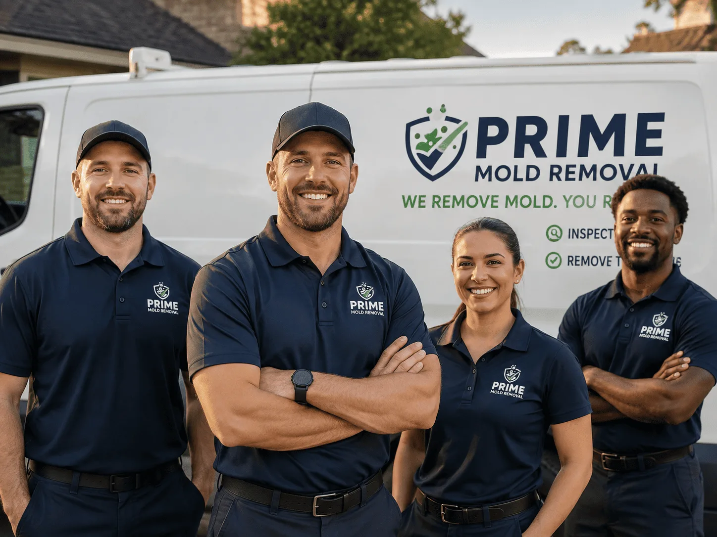 Mold Inspection in San Carlos, CA near me
